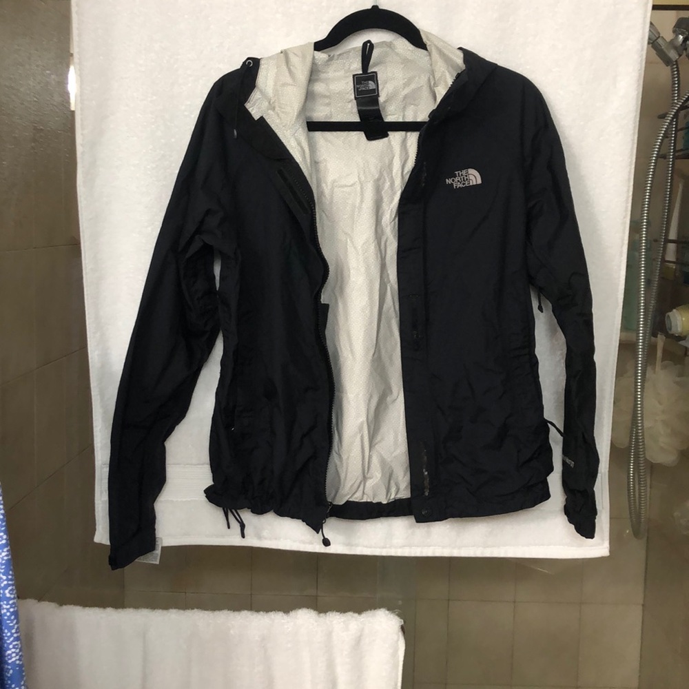 Northface raincoat shell